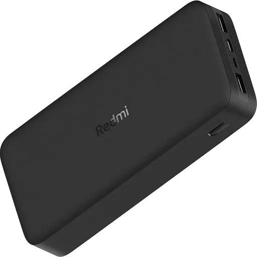 پاوربانک 20000 میلی آمپر شیائومی 18 وات مدل Redmi PB200LZM (اوریجینال) - همت الکترونیک