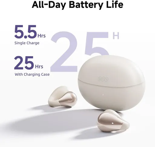 هدفون بی سیم کیو سی وای مدل QCY Crossky C30 - همت الکترونیک