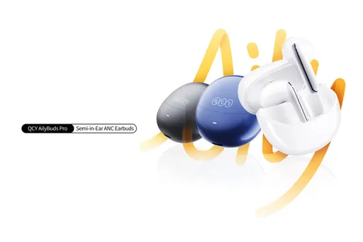 هدفون بی سیم کیو سی وای مدل QCY AilyBuds Pro - همت الکترونیک