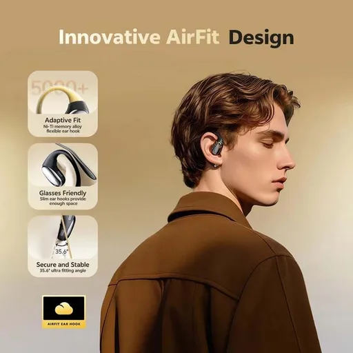 هدفون بی سیم کیو سی وای مدل QCY Crossky R70 - همت الکترونیک