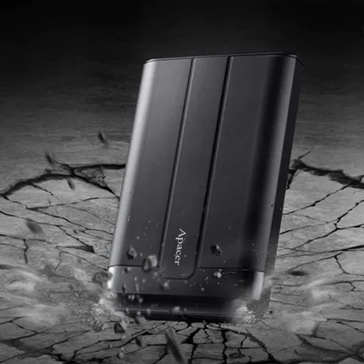 هارد اکسترنال 4 ترابایت اپیسر مدل Apacer AC732 - همت الکترونیک