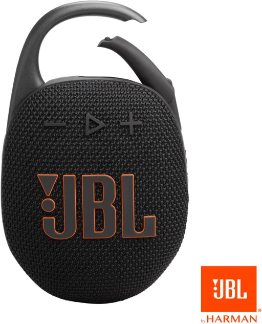 اسپیکر بلوتوثی قابل حمل جی بی ال 7 وات مدل JBL CLIP 5 - همت الکترونیک
