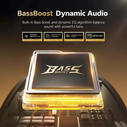 هدفون بی سیم کیو سی وای مدل QCY Crossky R70 - همت الکترونیک