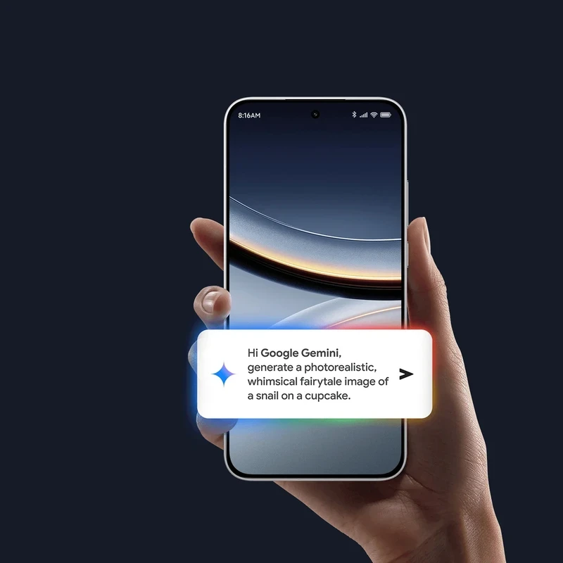 گوشی موبایل شیائومی مدل Poco F7 دو سیم کارت ظرفیت 256 گیگابایت و رم 12 گیگابایت - همت الکترونیک