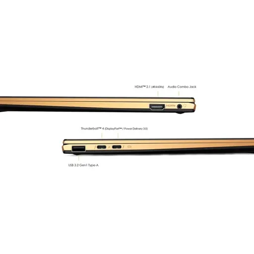 لپ تاپ 13.3 اینچی ام اس آی مدل MSI Summit 13 AI Evo به همراه قلم - همت الکترونیک