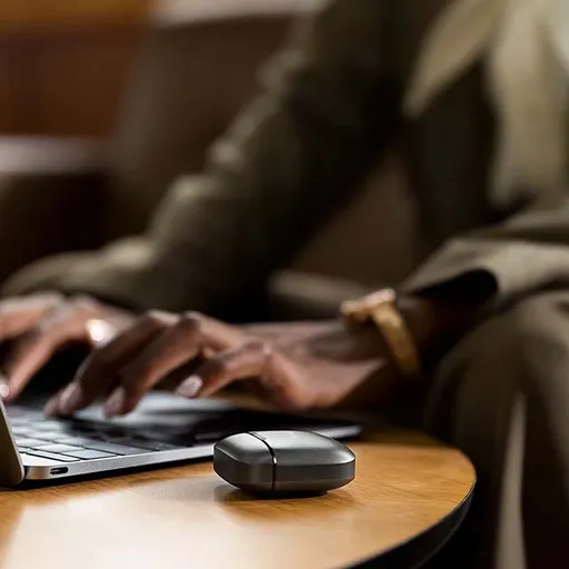 هدفون بی سیم ایمیکی مدل imiki MT2 - همت الکترونیک