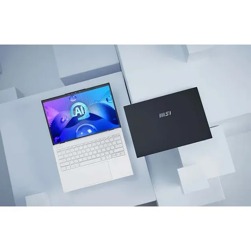 لپ تاپ 13.3 اینچی ام اس آی مدل MSI Summit 13 AI Evo به همراه قلم - همت الکترونیک