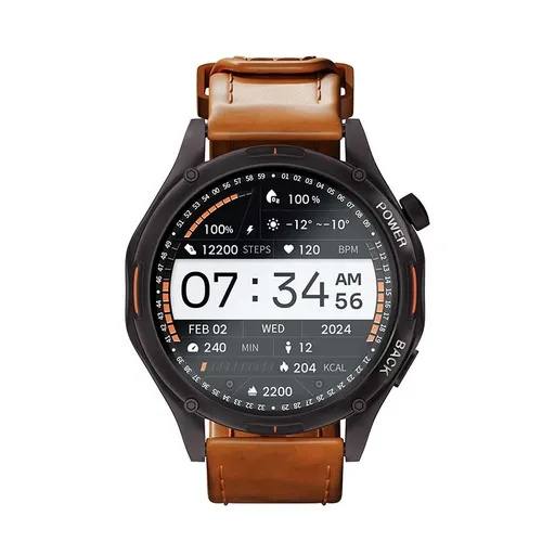 ساعت هوشمند تی سی اچ مدل TCH HD1 3D Hero1 - همت الکترونیک