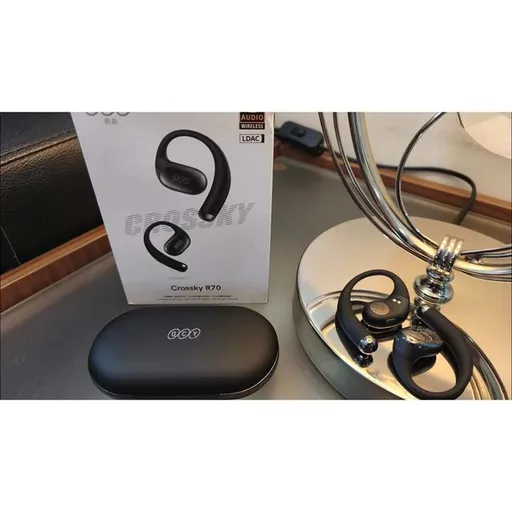 هدفون بی سیم کیو سی وای مدل QCY Crossky R70 - همت الکترونیک