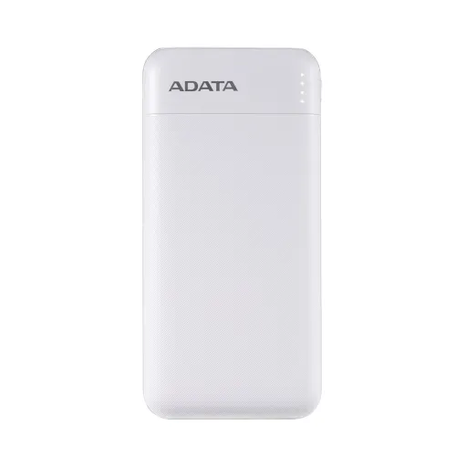 پاوربانک 10000 میلی آمپر ای دیتا 20 وات مدل Adata C100 - همت الکترونیک
