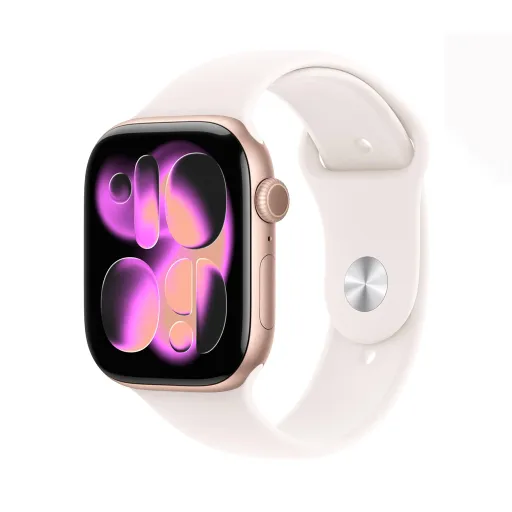 ساعت هوشمند اپل سری 11 مدل Apple Watch Series 11 Aluminum Case 46mm - همت الکترونیک