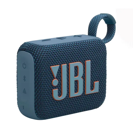 اسپیکر بلوتوثی قابل حمل جی بی ال 4.2 وات مدل JBL GO 4 - همت الکترونیک