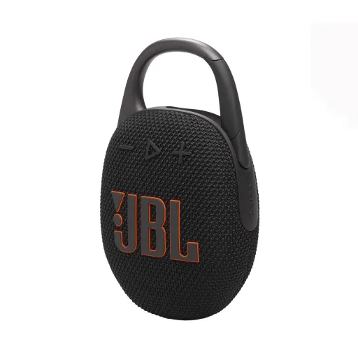 اسپیکر بلوتوثی قابل حمل جی بی ال 7 وات مدل JBL CLIP 5 - همت الکترونیک