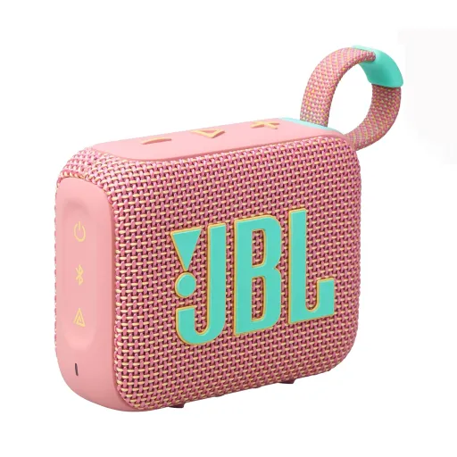 اسپیکر بلوتوثی قابل حمل جی بی ال 4.2 وات مدل JBL GO 4 - همت الکترونیک