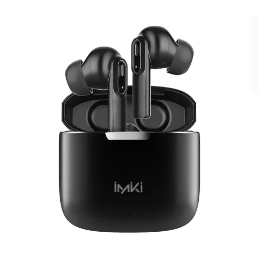 هدفون بی سیم ایمیکی مدل imiki MT2 - همت الکترونیک