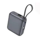 پاوربانک 10000 میلی آمپر کیو سی وای 35 وات مدل QCY PB10C - همت الکترونیک