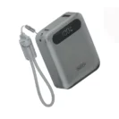 پاوربانک 10000 میلی آمپر کیو سی وای 22.5 وات مدل QCY PB10D - همت الکترونیک