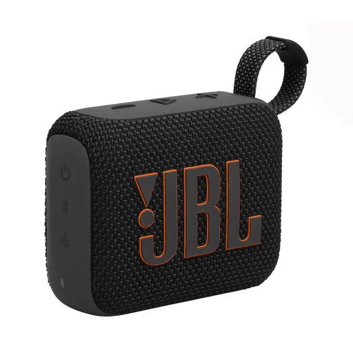 اسپیکر بلوتوثی قابل حمل جی بی ال 4.2 وات مدل JBL GO 4 - همت الکترونیک