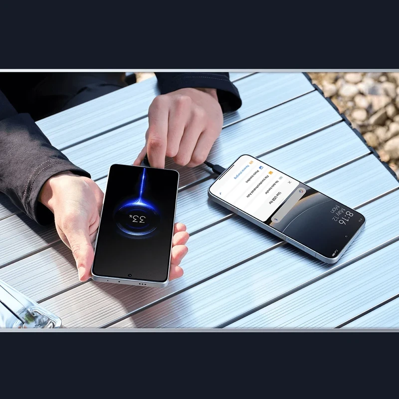 گوشی موبایل شیائومی مدل Poco F7 دو سیم کارت ظرفیت 256 گیگابایت و رم 12 گیگابایت - همت الکترونیک