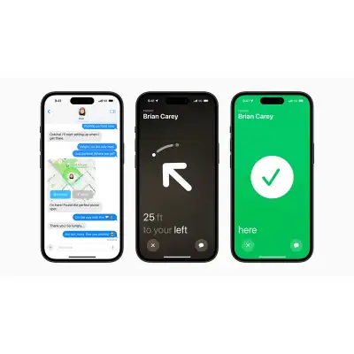 گوشی موبایل اپل iPhone 15 CH/A دو سیم کارت ظرفیت 128 گیگابایت رم 6 گیگابایت - Not Active - همت الکترونیک