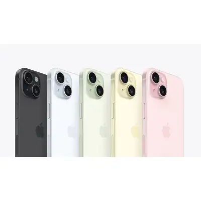 گوشی موبایل اپل iPhone 15 CH/A دو سیم کارت ظرفیت 128 گیگابایت رم 6 گیگابایت - Not Active - همت الکترونیک