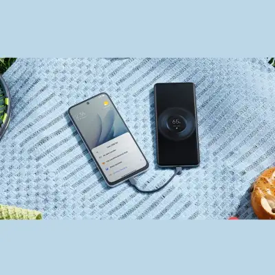 گوشی موبایل شیائومی مدل Redmi 15 4G دو سیم کارت ظرفیت 256 گیگابایت و رم 8 گیگابایت - همت الکترونیک