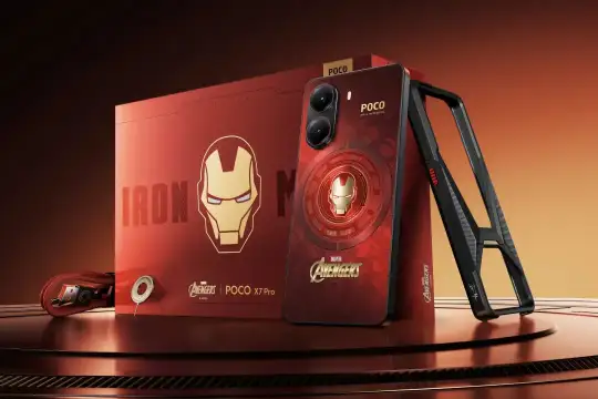 Poco X7 Pro