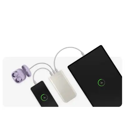 پاوربانک سامسونگ مدل EB-P4520 ظرفیت 20000